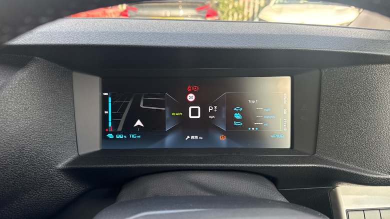 Citroen Space Tourer 100kW You XL [9 Seat] 49kWh 5dr Auto Electric Estate